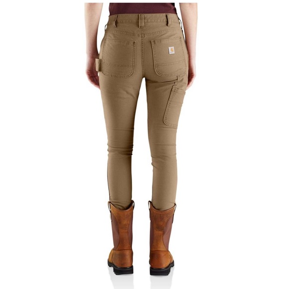 Carhartt Crawford Slimfit Work Pants 